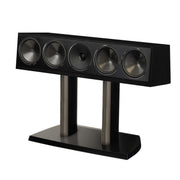 Paradigm Founder 90C | Haut-parleur central - 93 db - 50 Hz - 20 kHz - 8 ohms - Noyer Noir-SONXPLUS La Sarre
