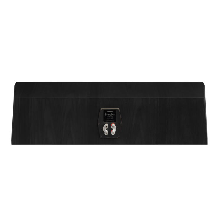Paradigm Founder 90C | Haut-parleur central - 93 db - 50 Hz - 20 kHz - 8 ohms - Noyer Noir-SONXPLUS La Sarre