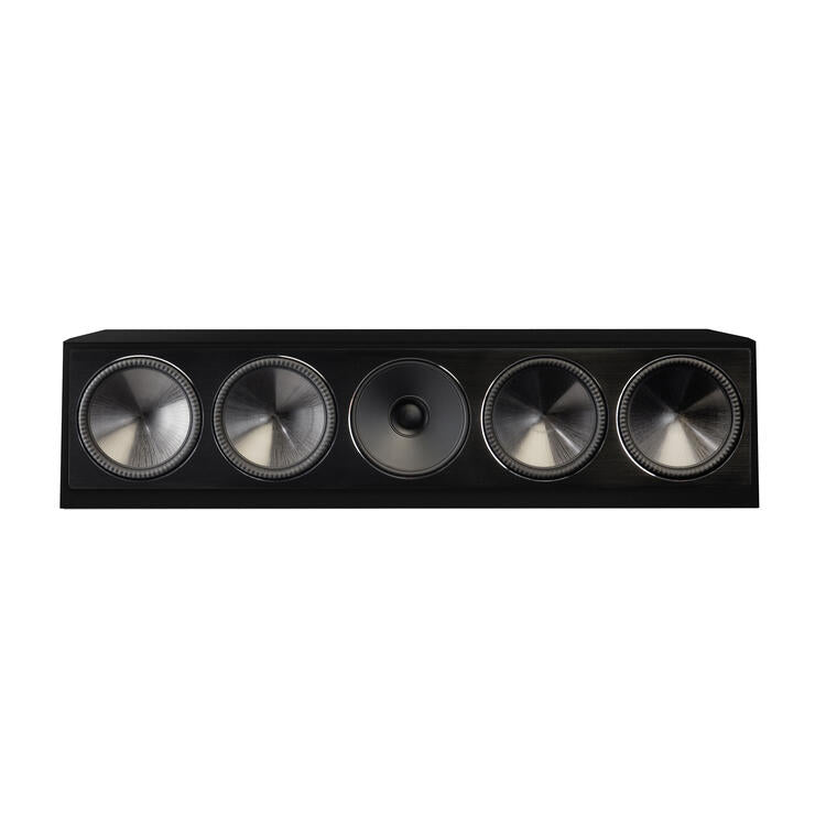 Paradigm Founder 90C | Haut-parleur central - 93 db - 50 Hz - 20 kHz - 8 ohms - Noir Brillant-SONXPLUS La Sarre