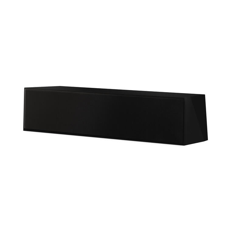 Paradigm Founder 90C | Haut-parleur central - 93 db - 50 Hz - 20 kHz - 8 ohms - Noir Brillant-SONXPLUS La Sarre