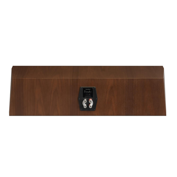 Paradigm Founder 90C | Haut-parleur central - 93 db - 50 Hz - 20 kHz - 8 ohms - Noyer-SONXPLUS La Sarre
