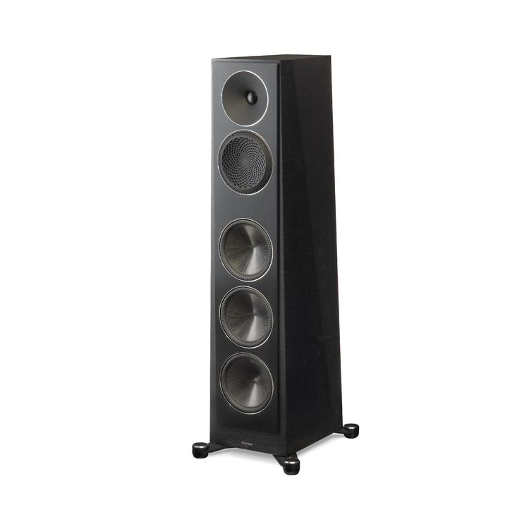 Paradigm Founder 120H | Haut-parleurs tour hybride - 95 db - 22 Hz - 20 kHz - 8 ohms - Noyer Noir - Paire-SONXPLUS La Sarre