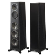 Paradigm Founder 120H | Haut-parleurs tour hybride - 95 db - 22 Hz - 20 kHz - 8 ohms - Noyer Noir - Paire-SONXPLUS La Sarre