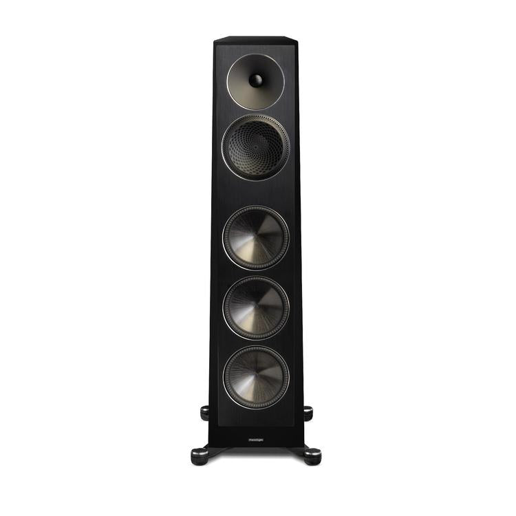 Paradigm Founder 120H | Haut-parleurs tour hybride - 95 db - 22 Hz - 20 kHz - 8 ohms - Noir brillant - Paire-SONXPLUS La Sarre