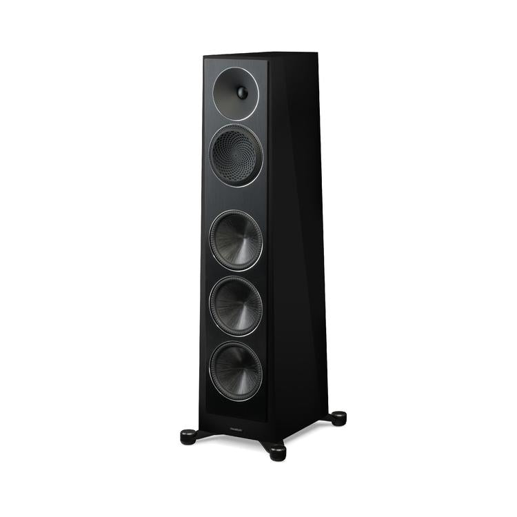 Paradigm Founder 120H | Haut-parleurs tour hybride - 95 db - 22 Hz - 20 kHz - 8 ohms - Noir brillant - Paire-SONXPLUS La Sarre