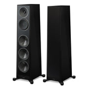 Paradigm Founder 120H | Haut-parleurs tour hybride - 95 db - 22 Hz - 20 kHz - 8 ohms - Noir brillant - Paire-SONXPLUS La Sarre