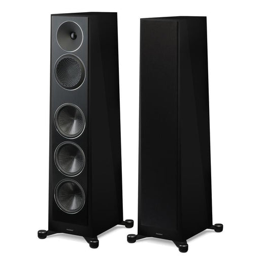Paradigm Founder 120H | Haut-parleurs tour hybride - 95 db - 22 Hz - 20 kHz - 8 ohms - Noir brillant - Paire-SONXPLUS La Sarre