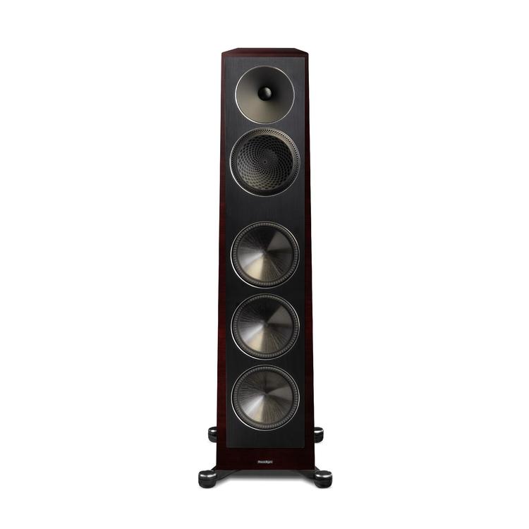 Paradigm Founder 120H | Haut-parleurs tour hybride - 95 db - 22 Hz - 20 kHz - 8 ohms - Cerise - Paire-SONXPLUS La Sarre