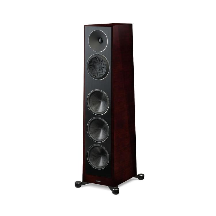 Paradigm Founder 120H | Haut-parleurs tour hybride - 95 db - 22 Hz - 20 kHz - 8 ohms - Cerise - Paire-SONXPLUS La Sarre