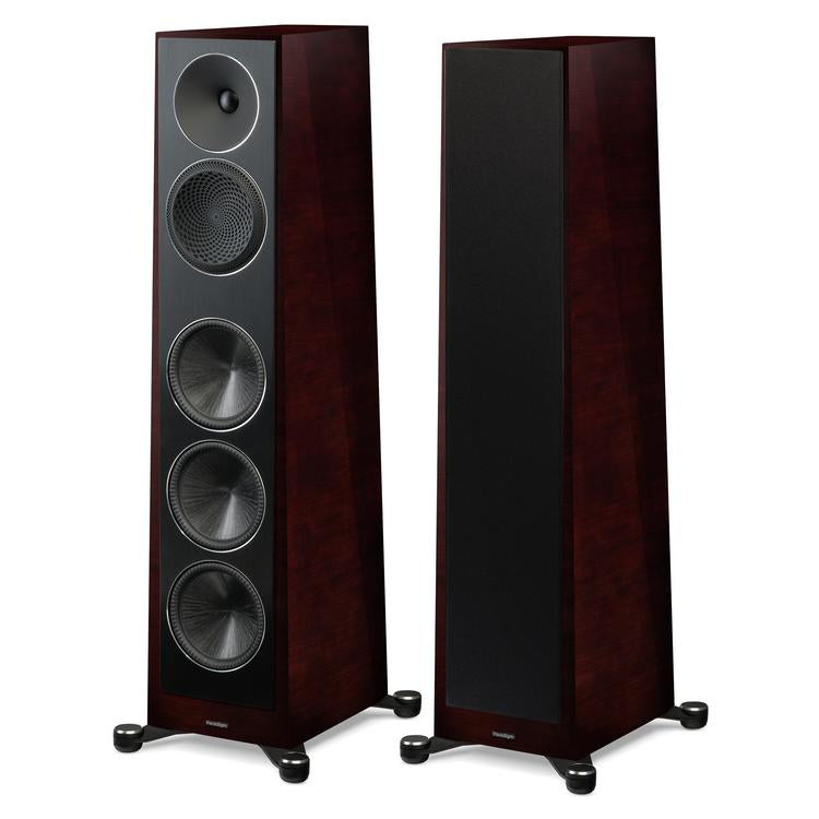Paradigm Founder 120H | Haut-parleurs tour hybride - 95 db - 22 Hz - 20 kHz - 8 ohms - Cerise - Paire-SONXPLUS La Sarre