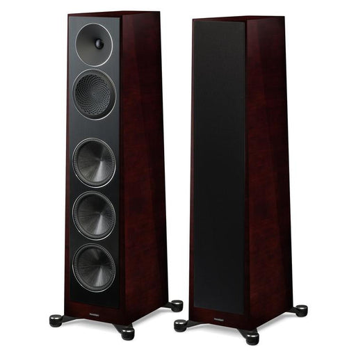 Paradigm Founder 120H | Haut-parleurs tour hybride - 95 db - 22 Hz - 20 kHz - 8 ohms - Cerise - Paire-SONXPLUS La Sarre