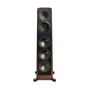 Paradigm Founder 120H | Haut-parleurs tour hybride - 95 db - 22 Hz - 20 kHz - 8 ohms - Noyer - Paire-SONXPLUS La Sarre