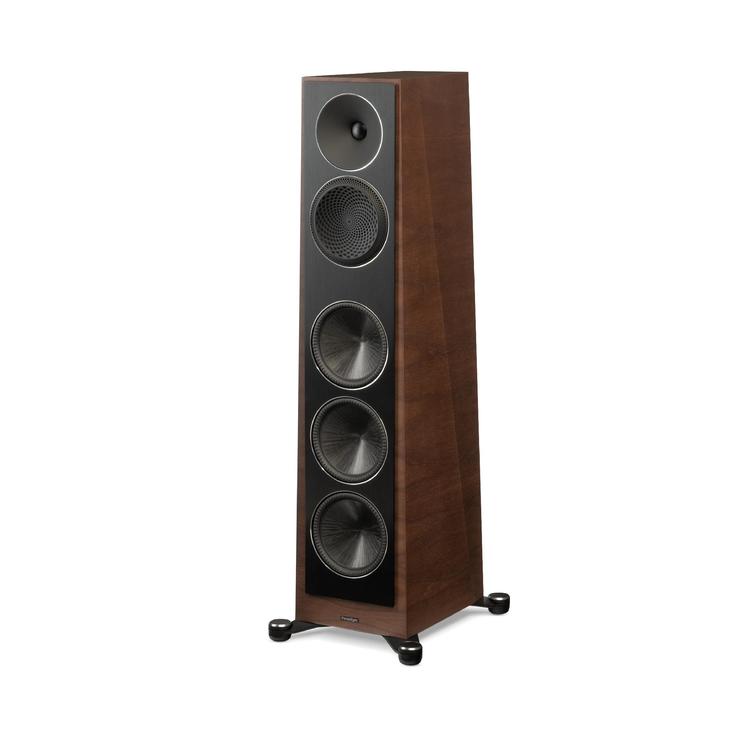 Paradigm Founder 120H | Haut-parleurs tour hybride - 95 db - 22 Hz - 20 kHz - 8 ohms - Noyer - Paire-SONXPLUS La Sarre