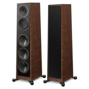 Paradigm Founder 120H | Haut-parleurs tour hybride - 95 db - 22 Hz - 20 kHz - 8 ohms - Noyer - Paire-SONXPLUS La Sarre
