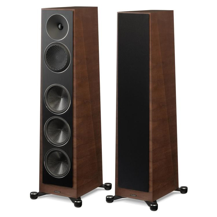 Paradigm Founder 120H | Haut-parleurs tour hybride - 95 db - 22 Hz - 20 kHz - 8 ohms - Noyer - Paire-SONXPLUS La Sarre