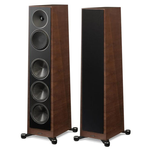 Paradigm Founder 120H | Haut-parleurs tour hybride - 95 db - 22 Hz - 20 kHz - 8 ohms - Noyer - Paire-SONXPLUS La Sarre