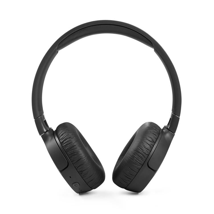 JBL Tune 660NC | Écouteurs sans fil supra-auriculaires - Bluetooth - Annulation active du bruit - Fast Pair - Noir-SONXPLUS La Sarre