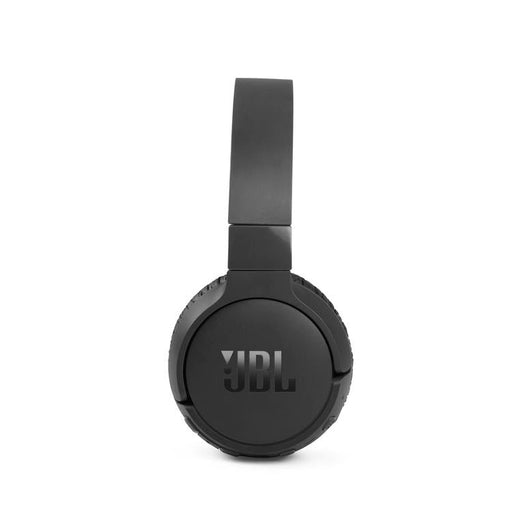 JBL Tune 660NC | Écouteurs sans fil supra-auriculaires - Bluetooth - Annulation active du bruit - Fast Pair - Noir-SONXPLUS La Sarre