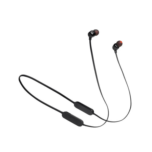 JBL Tune 125BT | Écouteurs sans fil intra-auriculaires - Bluetooth - Connexion Multi-Source - Noir-SONXPLUS La Sarre