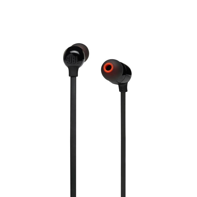 JBL Tune 125BT | Écouteurs sans fil intra-auriculaires - Bluetooth - Connexion Multi-Source - Noir-SONXPLUS La Sarre