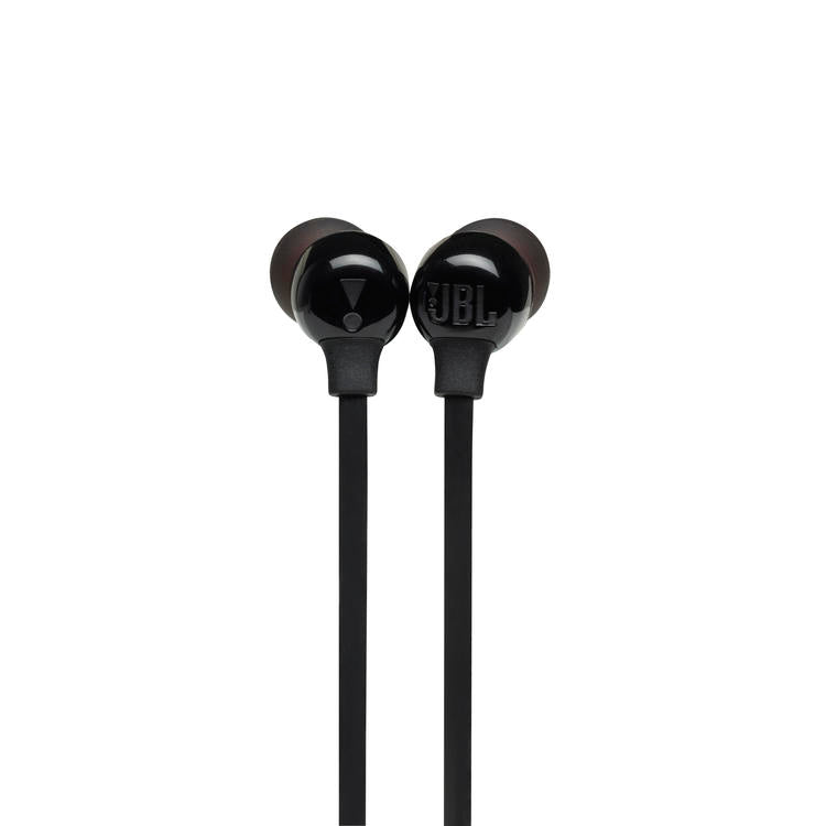 JBL Tune 125BT | Écouteurs sans fil intra-auriculaires - Bluetooth - Connexion Multi-Source - Noir-SONXPLUS La Sarre