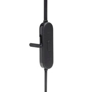 JBL Tune 125BT | Écouteurs sans fil intra-auriculaires - Bluetooth - Connexion Multi-Source - Noir-SONXPLUS La Sarre