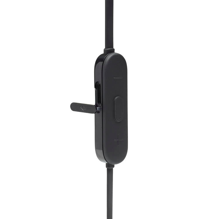 JBL Tune 125BT | Écouteurs sans fil intra-auriculaires - Bluetooth - Connexion Multi-Source - Noir-SONXPLUS La Sarre