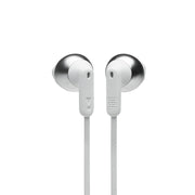 JBL Tune 215BT | Écouteurs sans fil intra-auriculaires - Bluetooth 5.0 - Son JBL Pure Bass - Connexion multi-source - Blanc-La Sarre
