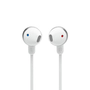 JBL Tune 215BT | Écouteurs sans fil intra-auriculaires - Bluetooth 5.0 - Son JBL Pure Bass - Connexion multi-source - Blanc-La Sarre