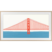 Samsung VG-SCFA65TKBZA | Contour pour téléviseur 65" The Frame - Teck-La Sarre