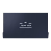 Samsung VG-SDC65G/ZC | Housse de protection pour Téléviseur d'extérieur 65" The Terrace - Gris foncé-SONXPLUS La Sarre