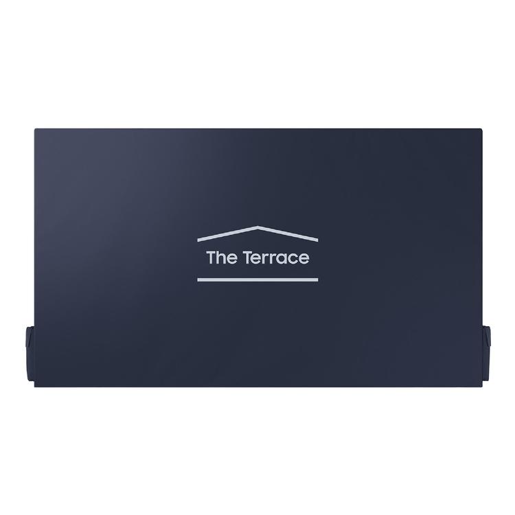 Samsung VG-SDC75G/ZC | Housse de protection pour Téléviseur d'extérieur 75" The Terrace - Gris foncé-SONXPLUS La Sarre