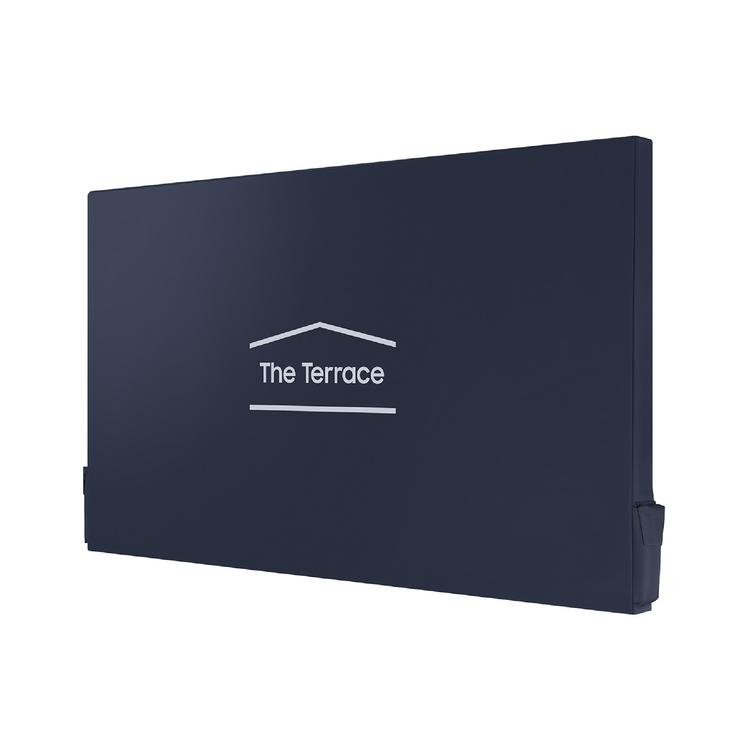 Samsung VG-SDC75G/ZC | Housse de protection pour Téléviseur d'extérieur 75" The Terrace - Gris foncé-La Sarre