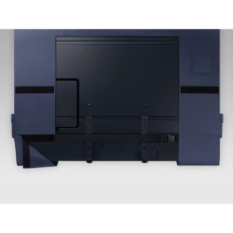 Samsung VG-SDC75G/ZC | Housse de protection pour Téléviseur d'extérieur 75" The Terrace - Gris foncé-La Sarre