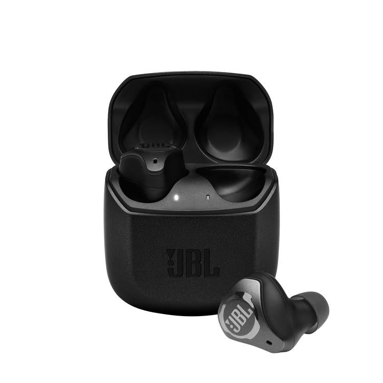 JBL Tour Pro+ TWS | Écouteurs intra-auriculaires - 100% Sans fil - Bluetooth - Réduction adaptative du bruit - Noir-SONXPLUS La Sarre