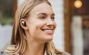 JBL Tour Pro+ TWS | Écouteurs intra-auriculaires - 100% Sans fil - Bluetooth - Réduction adaptative du bruit - Noir-SONXPLUS La Sarre