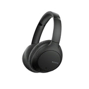 Sony WH-CH710N | Écouteurs circum-auriculaires - Sans fil - Bluetooth - NFC - Microphone - Noir-SONXPLUS La Sarre