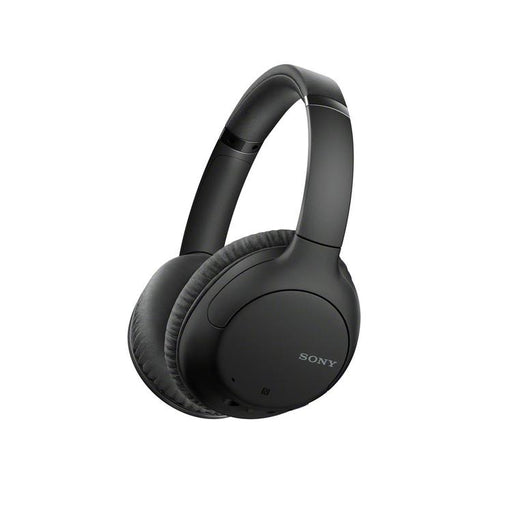 Sony WH-CH710N | Écouteurs circum-auriculaires - Sans fil - Bluetooth - NFC - Microphone - Noir-SONXPLUS La Sarre