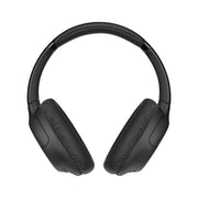 Sony WH-CH710N | Écouteurs circum-auriculaires - Sans fil - Bluetooth - NFC - Microphone - Noir-SONXPLUS La Sarre