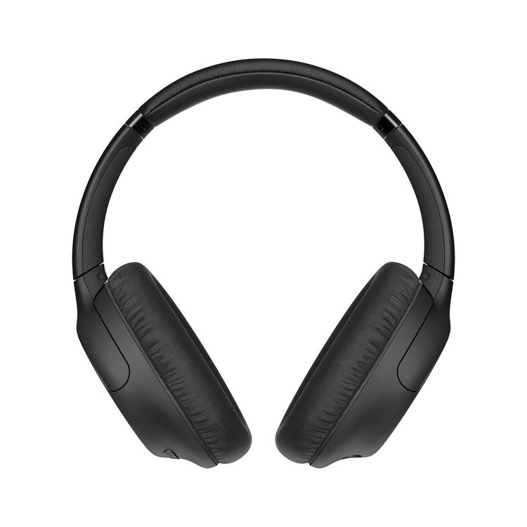 Sony WH-CH710N | Écouteurs circum-auriculaires - Sans fil - Bluetooth - NFC - Microphone - Noir-SONXPLUS La Sarre