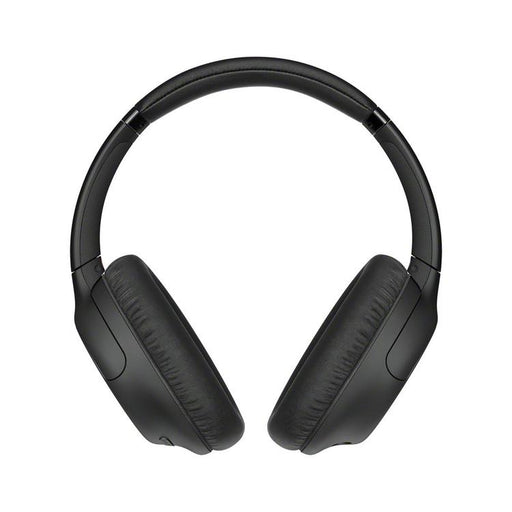 Sony WH-CH710N | Écouteurs circum-auriculaires - Sans fil - Bluetooth - NFC - Microphone - Noir-SONXPLUS La Sarre