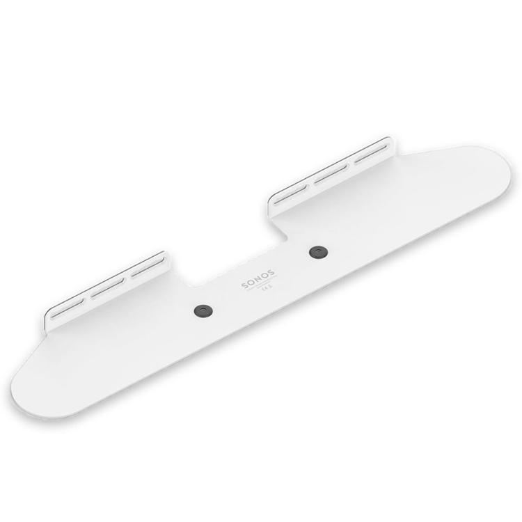 Sonos BM1WMWW1 | Support mural pour barre de son Sonos Beam - Blanc-SONXPLUS La Sarre