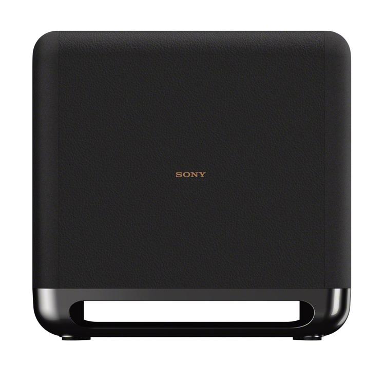 Sony SA-SW5 | Caisson de graves - Sans fil - Supplémentaire - 300 W - Radiateur passif - Noir-SONXPLUS La Sarre