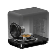 Sony SA-SW5 | Caisson de graves - Sans fil - Supplémentaire - 300 W - Radiateur passif - Noir-SONXPLUS La Sarre