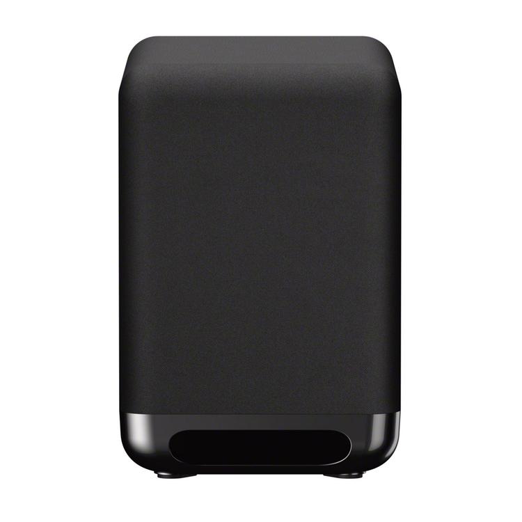 Sony SA-SW5 | Caisson de graves - Sans fil - Supplémentaire - 300 W - Radiateur passif - Noir-SONXPLUS La Sarre