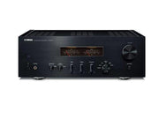 Yamaha AS1200 | Amplificateur intégré - Stéréo - 2 canaux - Noir-SONXPLUS La Sarre