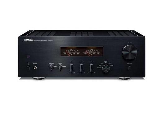 Yamaha AS1200 | Amplificateur intégré - Stéréo - 2 canaux - Noir-SONXPLUS La Sarre