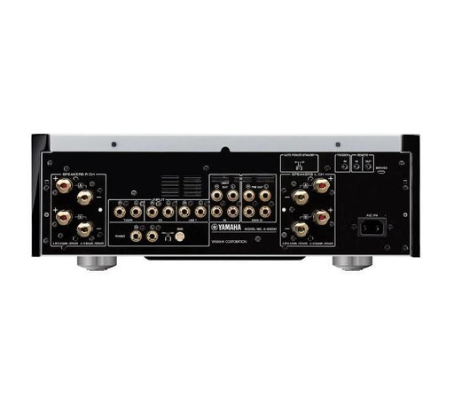 Yamaha AS1200 | Amplificateur intégré - Stéréo - 2 canaux - Noir-SONXPLUS La Sarre