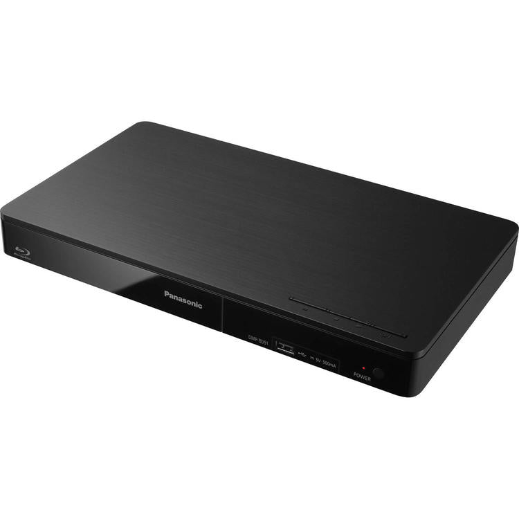 Panasonic DMP-BD94 | Lecteur Blu-ray - Wi-Fi - 2D - HDMI - USB - DLNA - Compact - Noir-SONXPLUS La Sarre