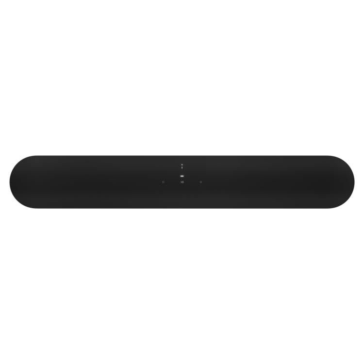 Sonos Beam (Gén2) | Barre de Son 3.0 canaux - Wifi - Commande vocale - Dolby Atmos - Noir-SONXPLUS La Sarre